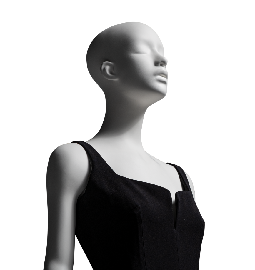 Female display mannequin - JULIE - GENESIS MANNEQUINS - fashion