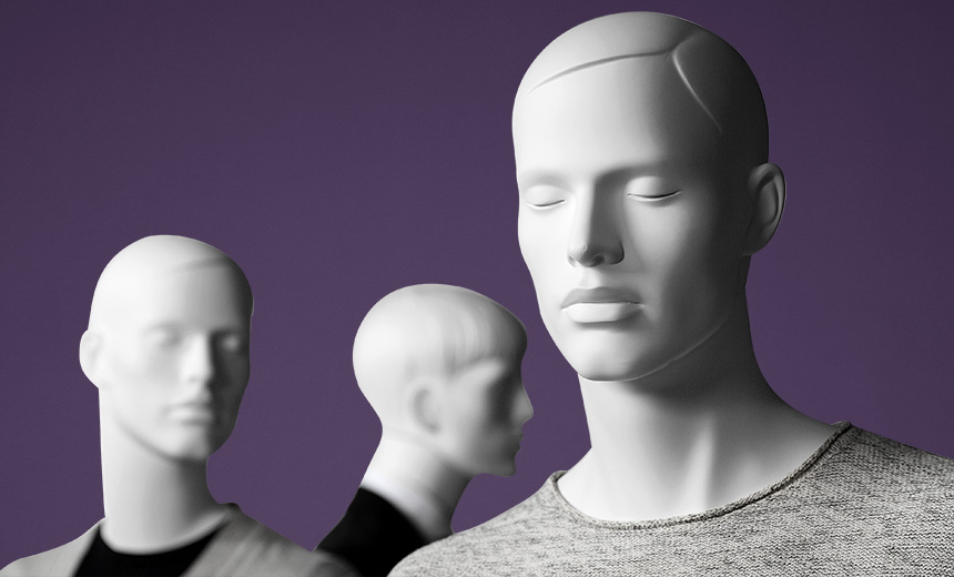 Heads, GENESIS MANNEQUINS