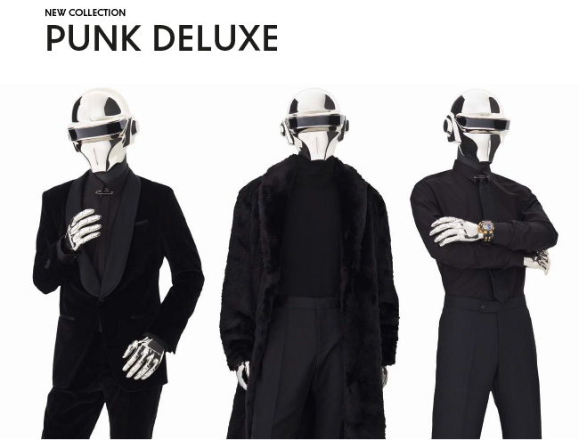 Made to Magnetize: PUNK DELUXE | GENESIS MANNEQUINS | Manufacturer of ...